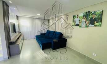 Imagem 3: Sobrado para venda possui 173 metros quadrados com 3 quartos em Centro - Piraquara - PR