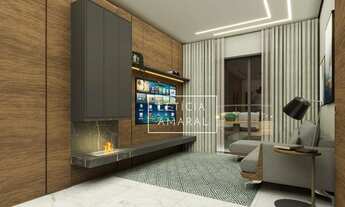 Imagem 5: Apartamento com 3 dormitórios à venda, 91 m² por R$ 715.000 - Primavera - Pouso Alegre/MG