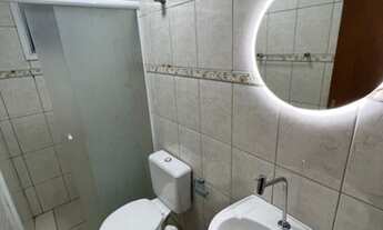 Imagem 3: Apartamento com 1 dormitório à venda, 50 m² por R$ 295.000,00 - Mirim - Praia Grande/SP