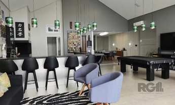 Imagem 4: Casa em Ipanema Casa com 4 dormitórios