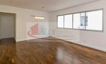 Imagem 5: Higienópolis. Apto Totalmente reformado 102,34 m² de área útil fica no décimo andar a posi