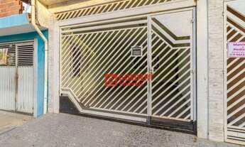 Imagem 3: Sobrado com 3 dormitórios para alugar, 150 m² por R$ 2.200,00/mês - Jardim das Nações - Gu