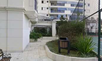 Imagem 3: Apartamento para aluguel possui 168 metros quadrados com 3 quartos