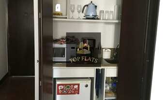 Imagem 2: Flat disponível no Jardins