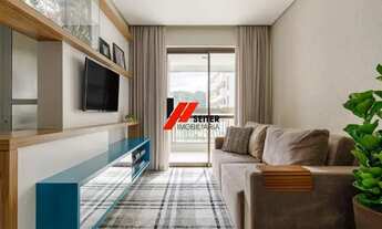 Imagem 7: Apartamento Mobiliado de 2 dormitórios a venda Itacorubi Florianopolis