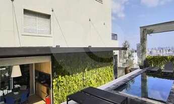 Imagem 2: Cobertura Projeto arquitetônico e decoração de Carmen Mansor