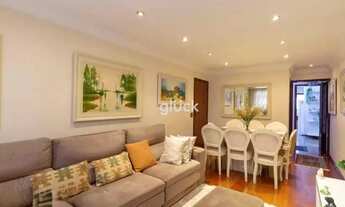 Imagem 2: SOBRADO NA SAÚDE 3 DORMITÓRIOS 3 SUÍTES 5 VAGAS COM 217m² Sobrado com 3 Quarto(s) e 5 banh