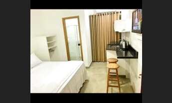 Imagem 2: Quarto Suite Kitnet com 1 dormitório