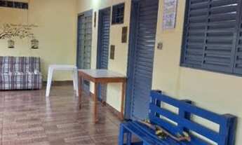 Imagem 6: Rancho Guatapará Área Gourmet/ Toda lajeada/Piso Cerâmica