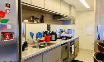 Imagem 6: Apartamento com 2 dormitórios para alugar, 92 m² por R$ 8.355/mês - Cambuí - Campinas/SP