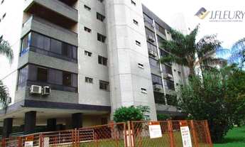 Imagem 1: Apartamento com 3 dormitórios para alugar, 168 m² por R$ 8.861,47/mês - Asa Norte - Brasíl