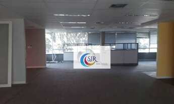 Imagem 2: Conjunto para alugar, 270 m2 - Real Parque - São Paulo/SP