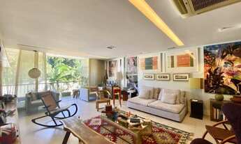 Imagem 6: Apartamento com 4 dormitórios à venda, 163 m² por R$ 3.890.000,00 - Leblon - Rio de Janeir