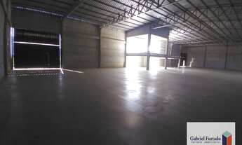 Imagem 3: Galpão para alugar, 1260 m² por R$ 25.200,00/mês - Praça - Tijucas/SC