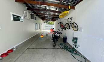 Imagem 7: Casa térrea na Morada do Sol com 3 suítes + escritório Mobiliado com Piscina