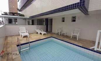 Imagem 3: Apartamento com 2 dormitórios à venda, 75 m² por R$ 430.000,00 - Ocian - Praia Grande/SP