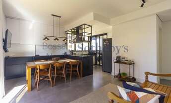 Imagem 7: Cobertura reformada em localização privilegiada