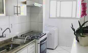 Imagem 3: Apartamento para venda possui 76 metros quadrados com 2 quartos