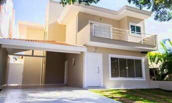 Imagem: Casa de condomínio sobrado para venda com