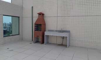 Imagem 2: Apartamento para aluguel tem 44 metros quadrados com 1 quarto em Boa Vista - Recife - Pern