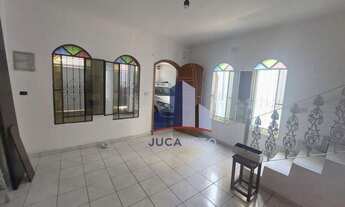 Imagem 4: Sobrado com 2 dormitórios para alugar, 110 m² por R$ 1.920,00 - Vila Bocaina - Mauá/SP