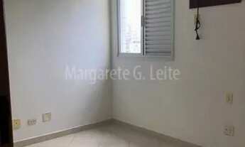 Imagem 3: Apartamento para aluguel com 98 metros quadrados com 3 quartos em Boqueirão - Santos - SP