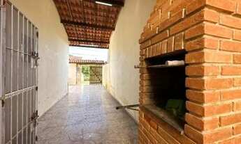 Imagem 2: CASA NA PRAIA!! Casa à 800 metros do mar com 2 dormitórios sendo 1 suíte. PRONTA PARA MORA