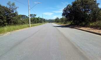 Imagem 7: Lote 1.000 com bela vista em condomínio fechado, com portaria fechada e ronda norturno