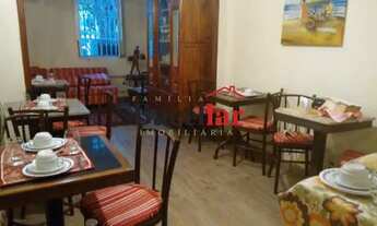 Imagem 4: CASA TRIPLEX COM VISTA PARA CRISTO REDENTOR - COMERCIAL OU RESIDENCIAL