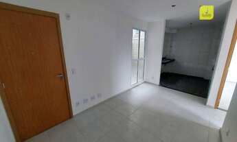 Imagem 4: Apartamento com 2 dormitórios, 42 m² - venda por R$ 160.000,00 ou aluguel por R$ 989,00