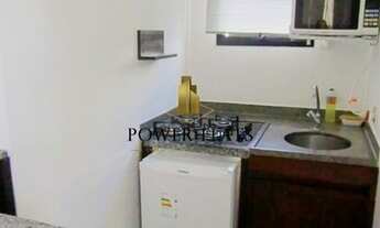 Imagem 6: Flat para venda possui 40 metros quadrados com 1 quarto em Jardim Paulista - São Paulo - S