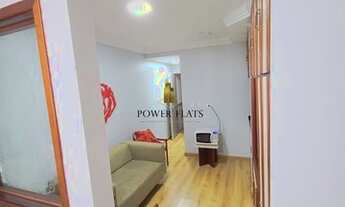 Imagem 5: Flat para aluguel possui 40 metros quadrados com 1 quarto em Jardim Paulista - São Paulo