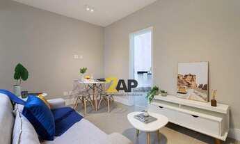 Imagem: Apartamento a venda na Bela Vista, 1 dorm