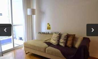 Imagem 6: Flat para aluguel de 40 metros quadrados com 1 quarto em Moema - São Paulo - SP