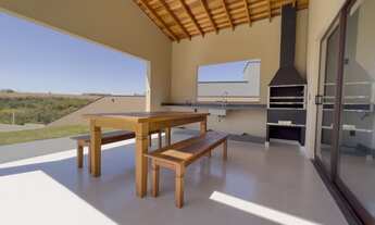 Imagem: Linda casa em condomínio, nova, Residencial