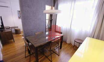 Imagem 5: Apartamento com 2 dormitórios para alugar, 75 m² por R$ 8.469,00/mês - Bela Vista - São Pa