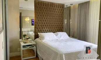 Imagem 7: Apartamento 126 m2 3 suítes 2 vagas Rua Taquari 894 Duetto Fiorata