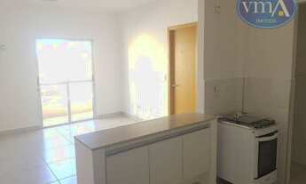 Imagem 7: Apartamento com 1 dormitório para alugar, 47 m² por R$ 1.800,00/mês - Ribeirão da Ponte