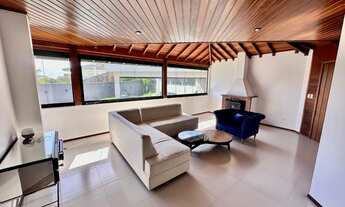 Imagem 3: Casa para venda com 720 metros quadrados com 3 quartos em Praia Brava - Florianópolis - SC