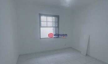 Imagem 6: Apartamento com 2 dormitórios para alugar, 89 m² por R$ 2.400,00/mês - Boqueirão - Santos