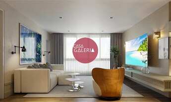 Imagem 2: Apartamento para venda possui 575 metros quadrados com 5 quartos em Vila Caraguatá - São P