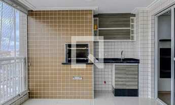 Imagem 3: Apartamento para venda com sacada gourmet no Condomínio Montemagno Vila Formosa