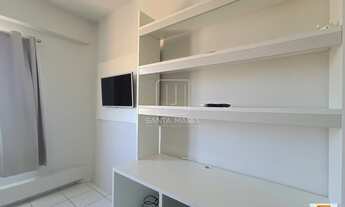 Imagem 4: Apartamento (outros) 1 dormitórios, cozinha planejada, portaria 24hs, lazer, espaço gourme