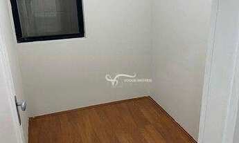 Imagem 6: Apartamento com 4 dormitórios para alugar, 110 m² por R$ 4.910,00/mês - Alphaville Industr