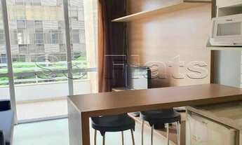 Imagem 3: Flat Dali Nyc disponível para venda com 40m², 01 dorm e 01 vaga de garagem