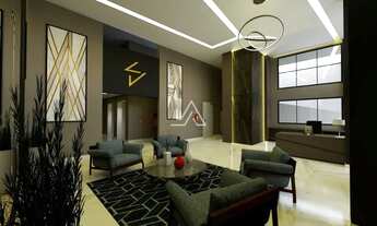 Imagem 4: APARTAMENTO DE 1 DORMITÓRIO, SENDO SUÍTE COM LAVABO À VENDA NA VILA VERGUEIRO, PASSO FUNDO