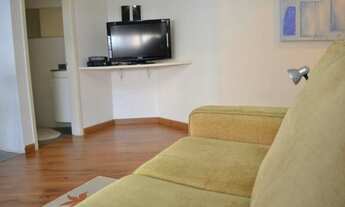 Imagem 3: Excelente Apartamento Duplex na Vila Nova Conceição, Totalmente mobiliado!!! - São Paulo