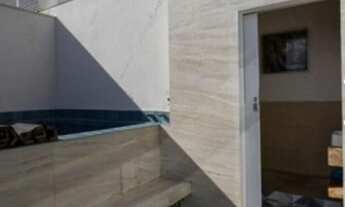 Imagem 4: Cobertura para venda possui 125 metros quadrados com 3 quartos