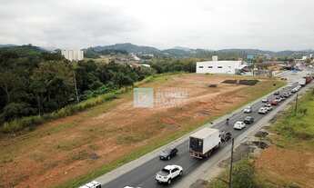 Imagem: Amplo terreno no bairro Itoupava Central!