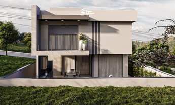 Imagem 2: Casa de Condomínio com 4 Suítes à Venda em Real Park Arujá, 322 m²